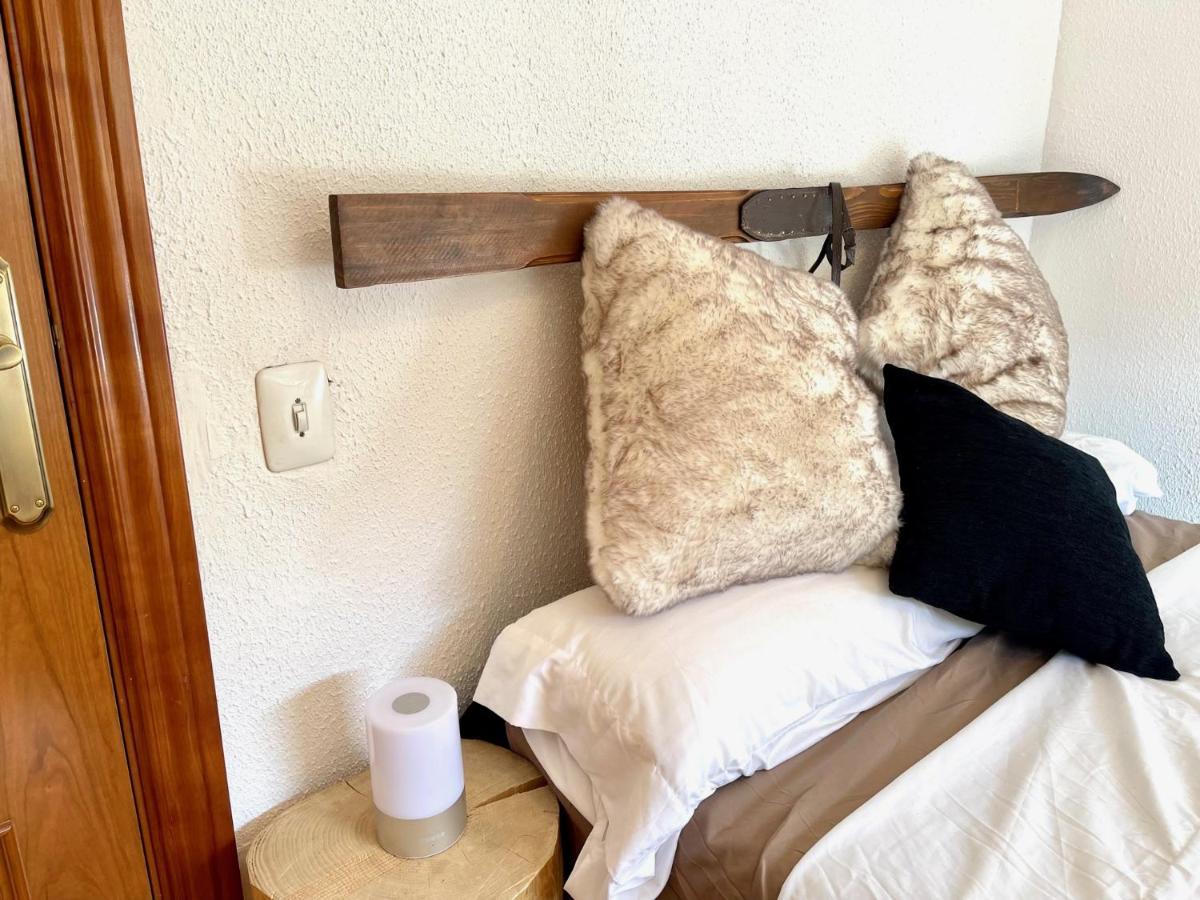 Duplex La Molina A 5 Minutos De Las Pistas De Esqui Zewnętrze zdjęcie