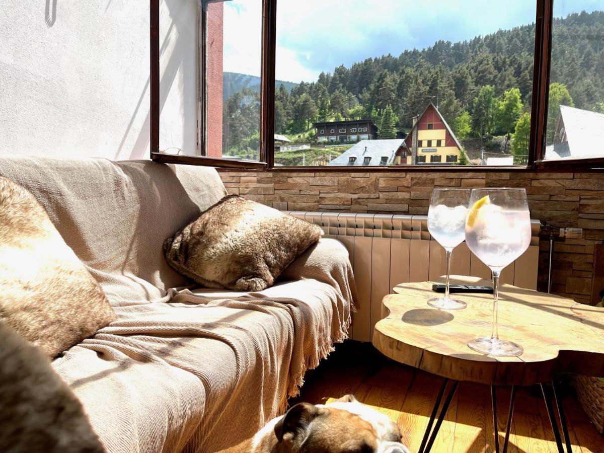 Duplex La Molina A 5 Minutos De Las Pistas De Esqui Zewnętrze zdjęcie