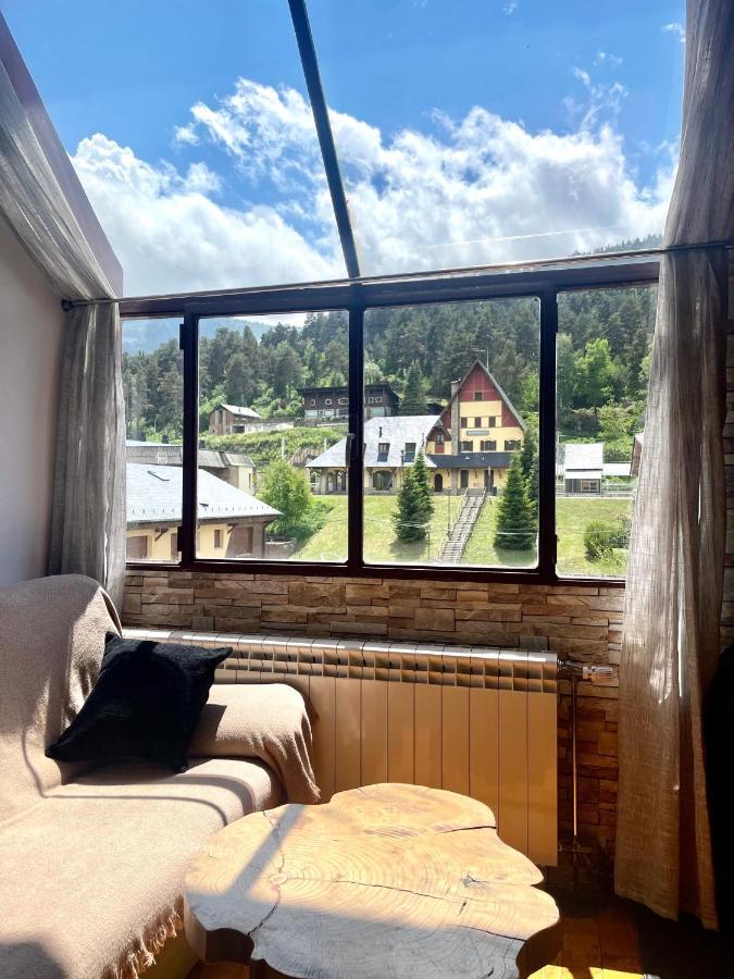 Duplex La Molina A 5 Minutos De Las Pistas De Esqui Zewnętrze zdjęcie