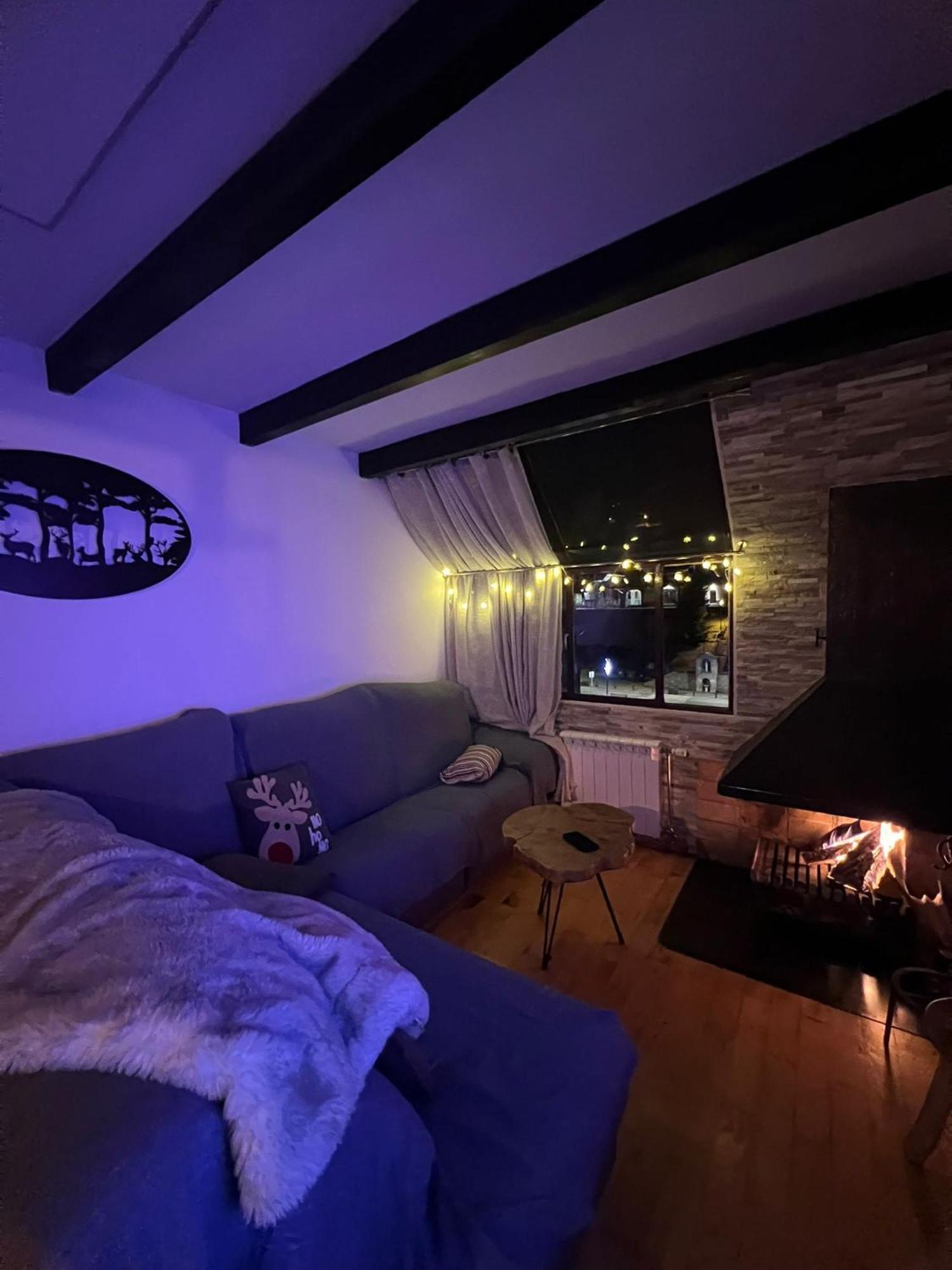 Duplex La Molina A 5 Minutos De Las Pistas De Esqui Zewnętrze zdjęcie