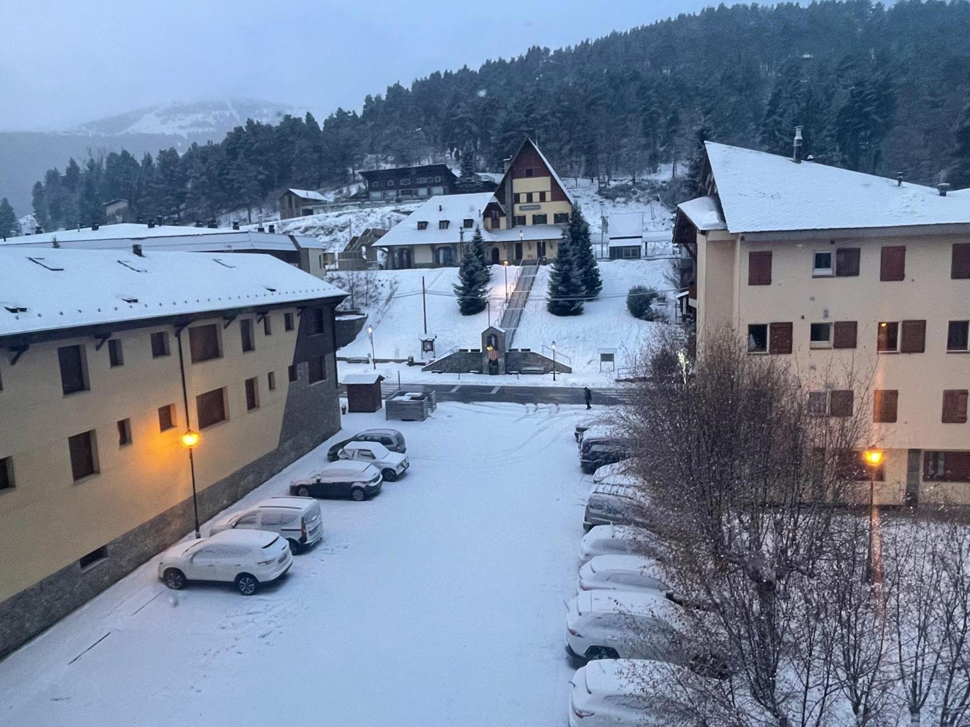 Duplex La Molina A 5 Minutos De Las Pistas De Esqui Zewnętrze zdjęcie