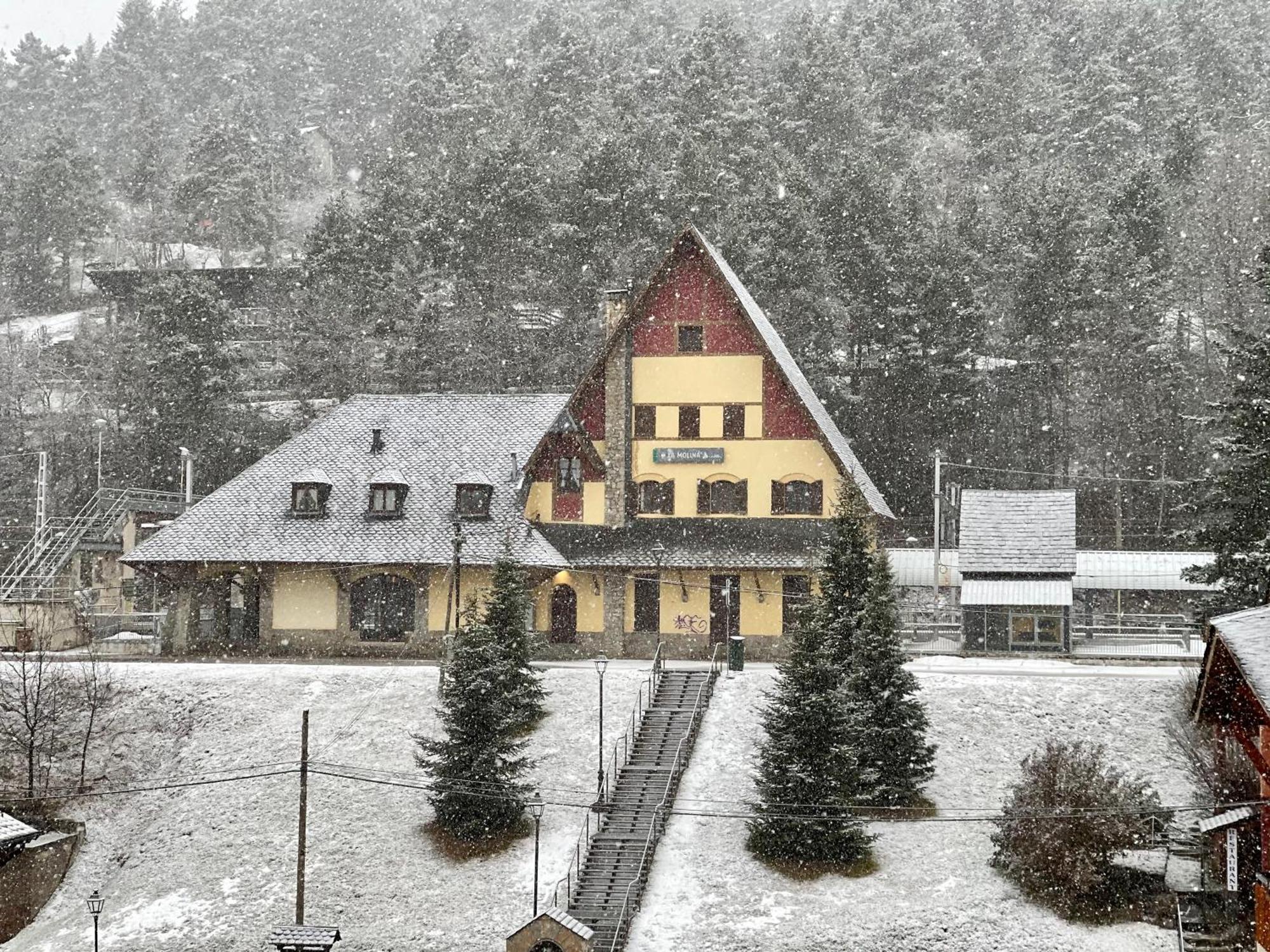Duplex La Molina A 5 Minutos De Las Pistas De Esqui Zewnętrze zdjęcie